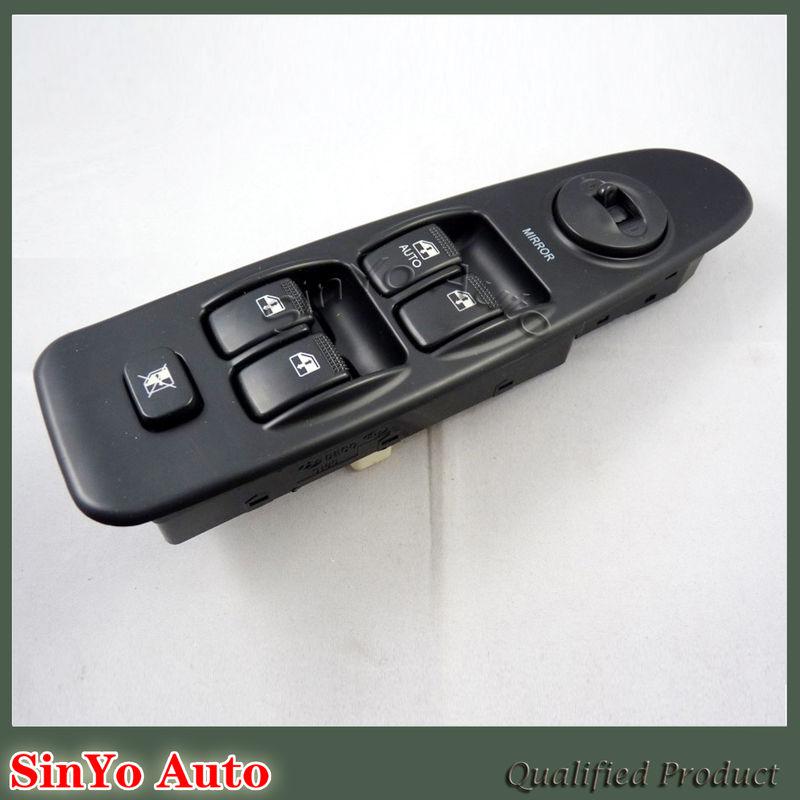 New master electric power window switch black fit for hyundai elantra 01-06 