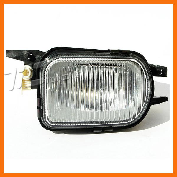 2001-2004 mercedes benz c230 c240 c320 fog light replacement right passenger