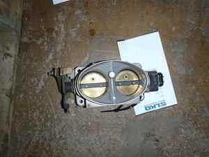 03-04 lincoln navigator throttle body assembly oem