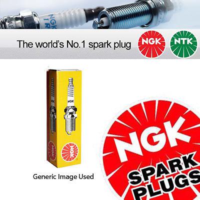 1x ngk copper core spark plug bkr6eku  (6993)