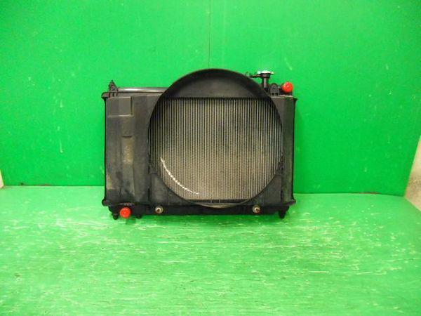 Nissan stagea 2002 radiator [0320400]