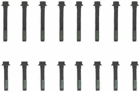 Fel-pro gaskets fpg es74033 - cylinder head bolt set