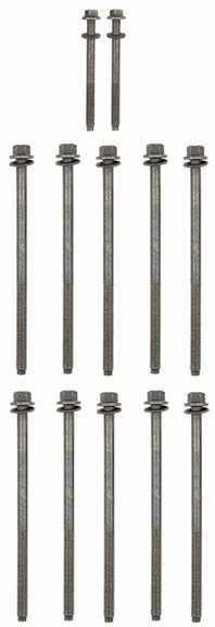 Fel-pro gaskets fpg es72262 - cylinder head bolt set