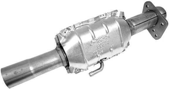 Converters exh 80874 - catalytic converter - direct fit - c.a.r.b. compliant