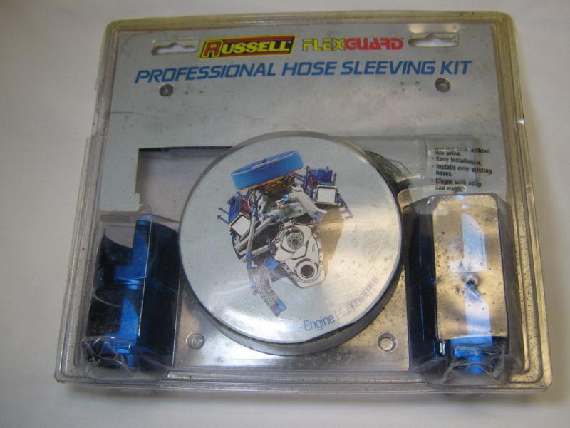 Russell flexguard professional hose sleeving kit