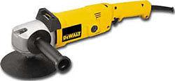 Dewalt 1000/3000rpm 7"& 9" buffmaster polisher