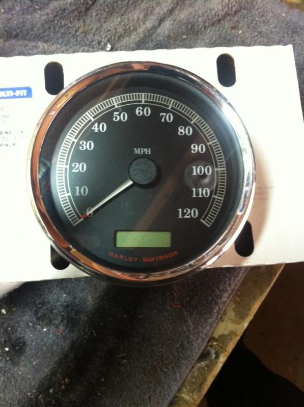 Harley davidson speedometer 