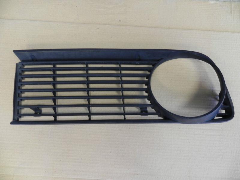 Bmw 2002, e10 grill