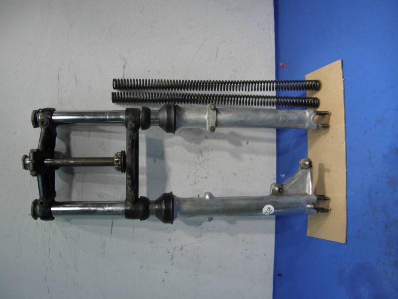 Triumph t140 front fork, 1973-on, bonneville, tr7rv,  59