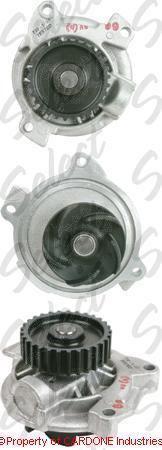 A1 cardone select new water pump 55-43416