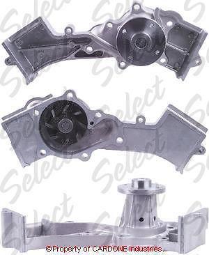 A1 cardone select new water pump 55-63119