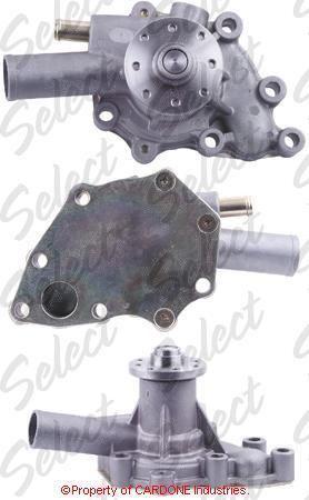 A1 cardone select new water pump 55-73117