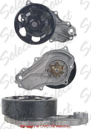 A1 cardone select new water pump 55-53425