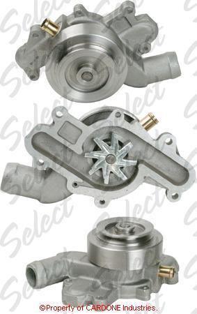 A1 cardone select new water pump 55-11513