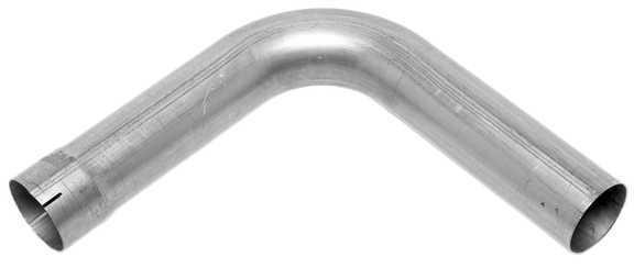 Napa exhaust exh 42185 - exhaust elbow - universal, aluminized steel; napa ex...