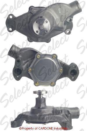 A1 cardone select new water pump 55-11167