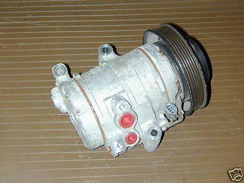 2004 2005 2006 2007 2008 chevy colorado gmc canyon truck a/c ac compressor