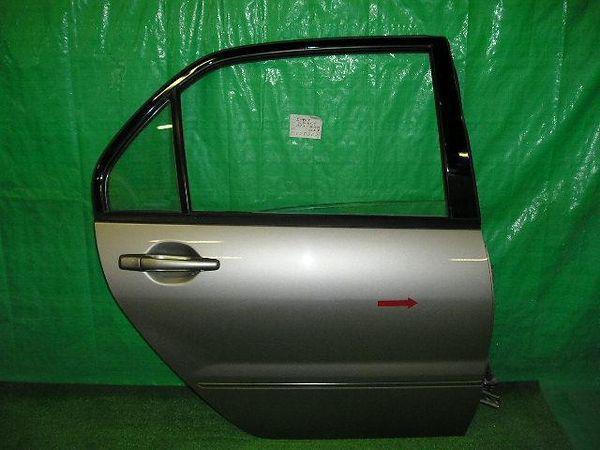 Mitsubishi lancer cedia 2001 rear right door assembly [0213300]