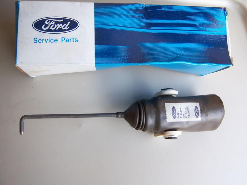 Nos 1986 87 88 89 ford aerostar power door lock actuator oem # e69z-1126594-a 