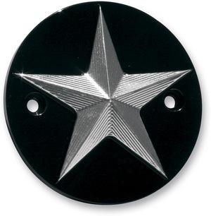 Nyc choppers points cover nautical star for harley big twin xl