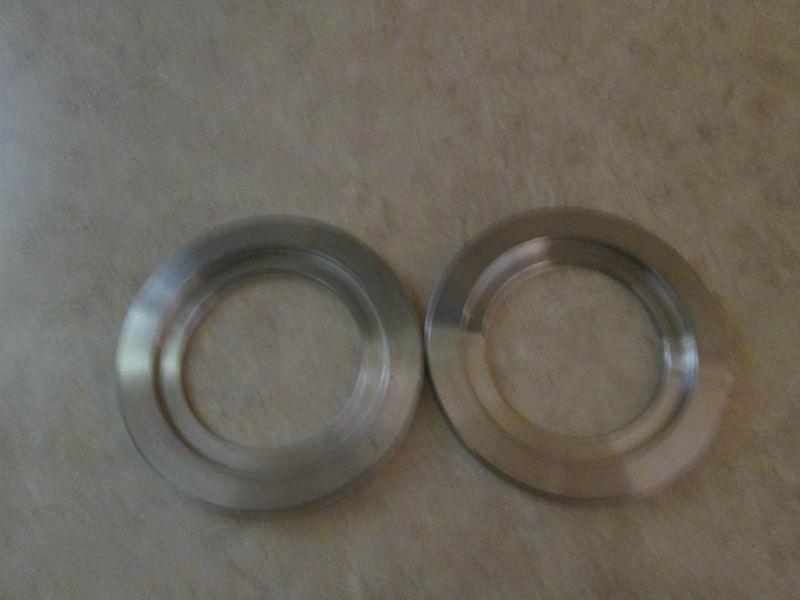 Bell 204 uh-1 lot 2 new recessed washers helicopter part 204-011-152-1