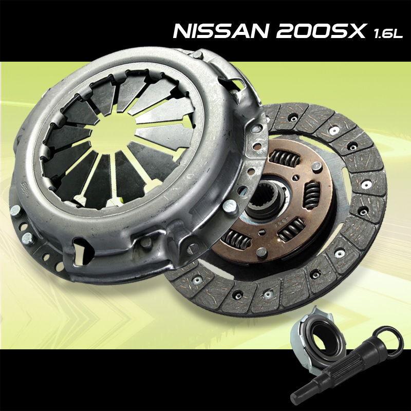 86-94 nissan sentra 1.6l le se xe complete clutch disc performance upgrade kits