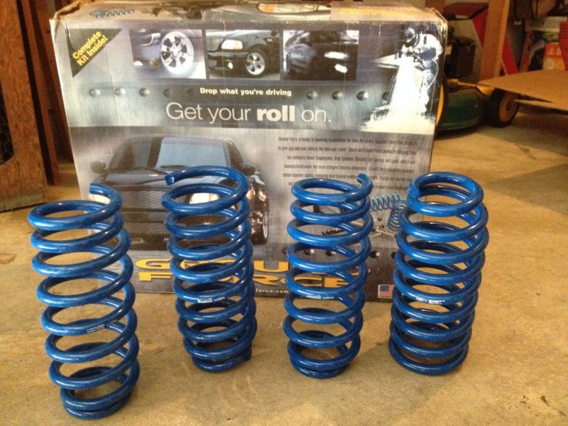 2002 mountaineer ford explorer front and rear coil spring