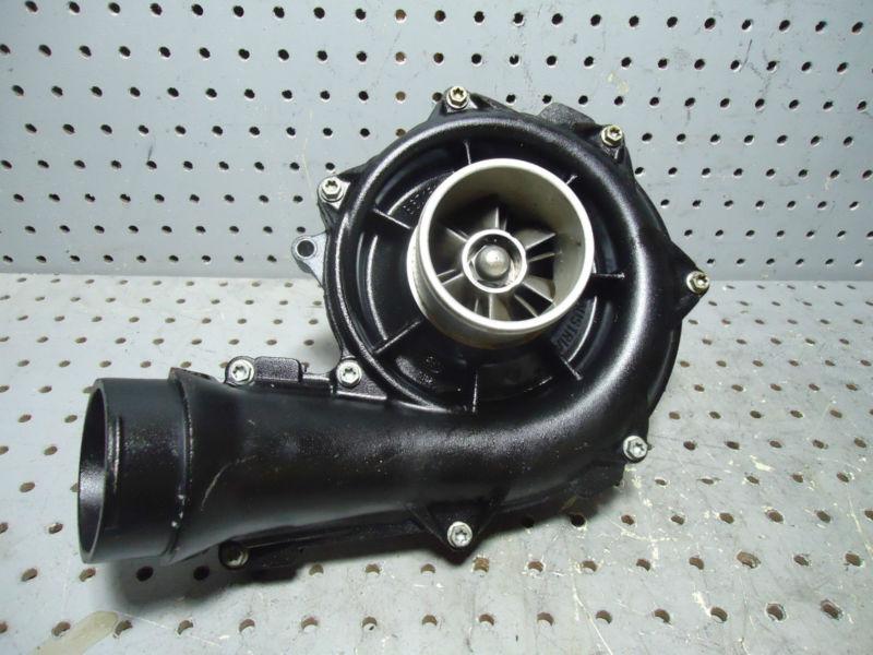 Seadoo 215hp oem supercharger 4-tec rxt rxp gtx speedster sportster 