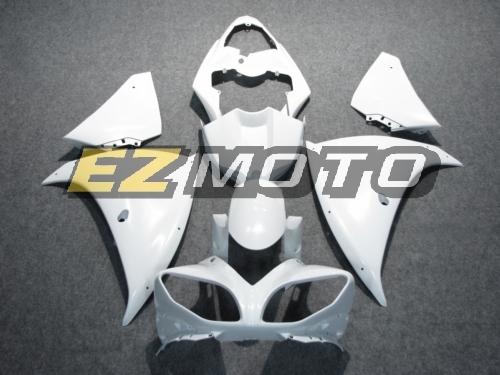 Injection body fairing kit for yamaha yzf 1000 r1 yzfr1 2009 cwh