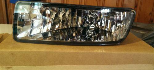 Ford expedition fog lamp