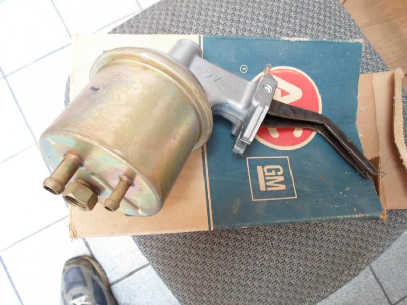 1969 70 71 72 73 74 75 76 fuel pump cadillac 41087