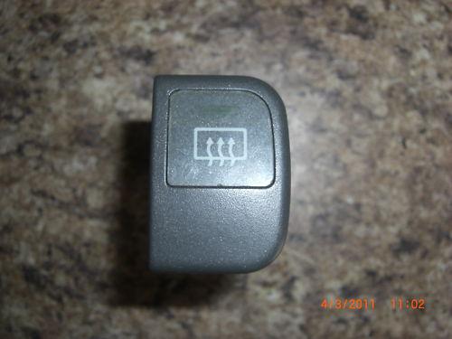 92-95 oem usdm honda civic eg6 eg9 ej1 dash rear window defroster switch