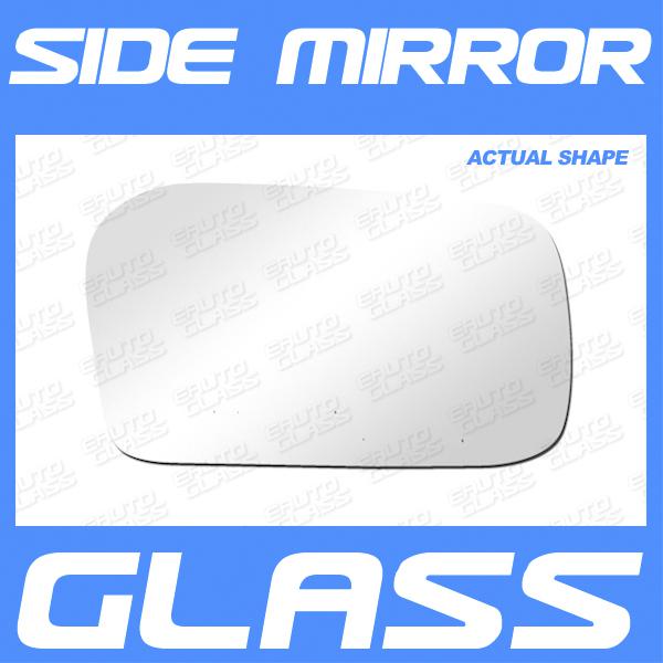 New mirror glass replacement right passenger side 1991-1993 nissan nx coupe r/h