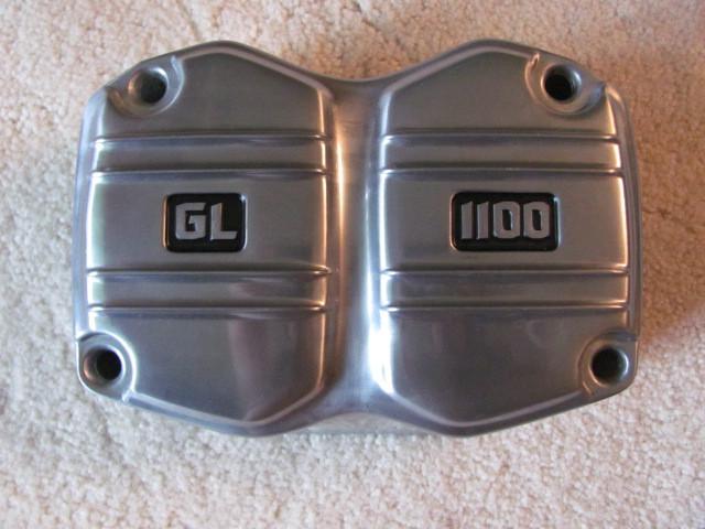 Honda gl1100 goldwing cylinder head cover 82 1982 83 1983  new! (old stock)