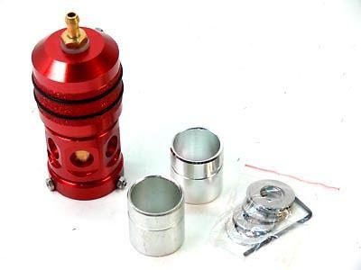 New blow-off valve obx universal bov type-h 