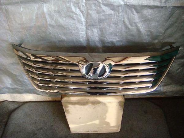 Toyota vellfire 2008 radiator grille [8510400]