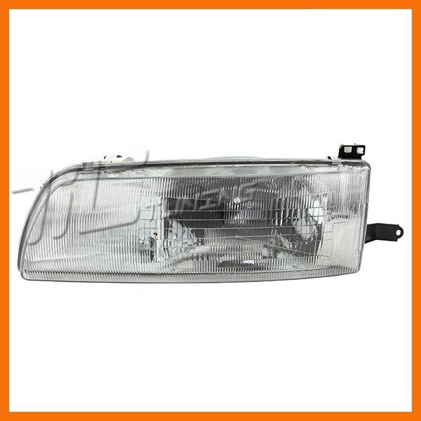 New headlamp headlight head light lamp driver side 1991-1993 toyota previa