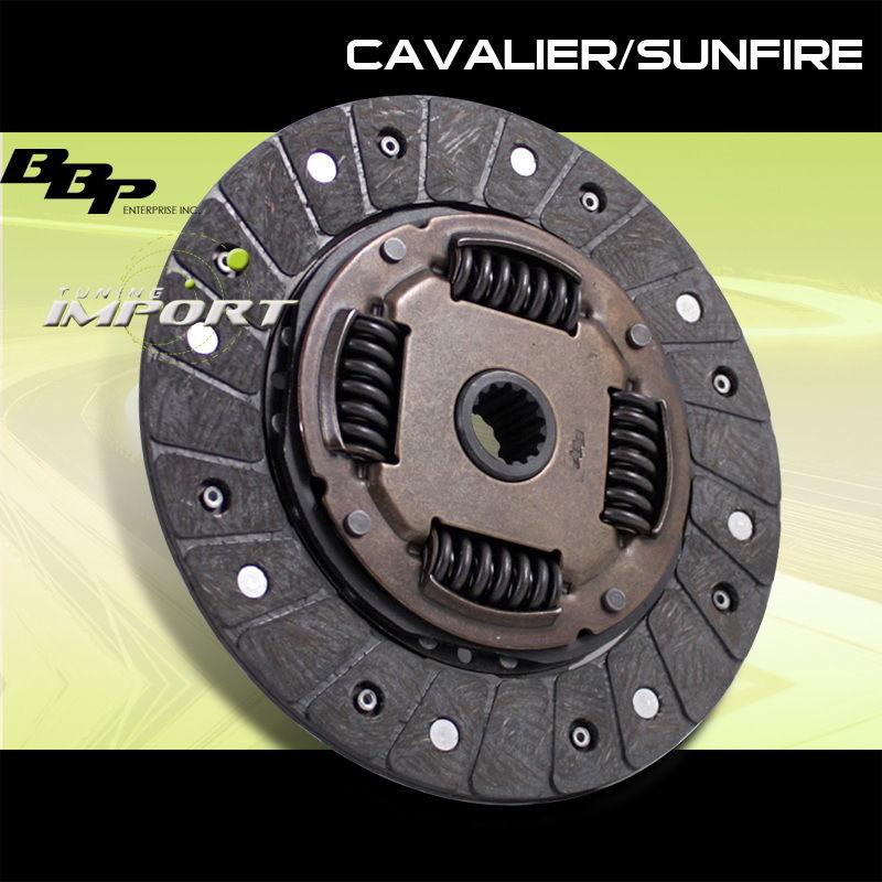 Chevy 1995-1999 cavalier new high performance clutch plate disc replacement