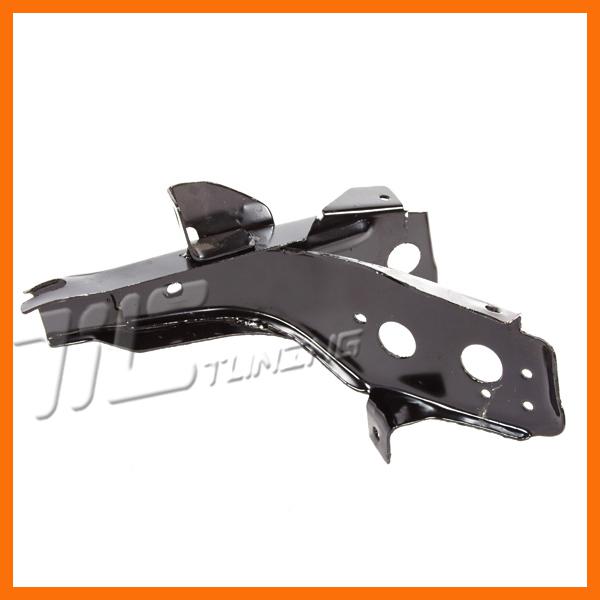 1986-1991 mazda pickup front bumper support mounting part left bracket driver