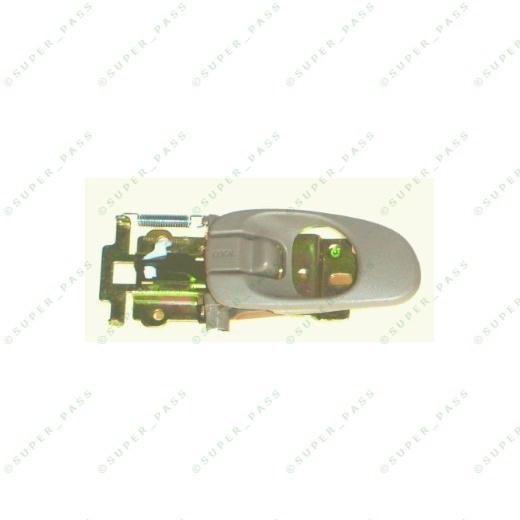 98 - 01 inside lh door handle  fits: kia spectra sephia