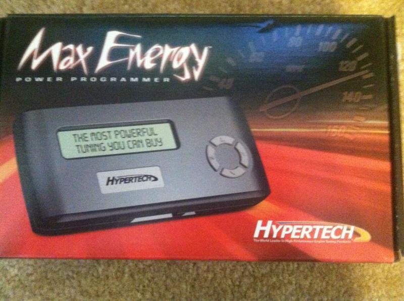 Hypertech ford vehicles power programmer pn 42500