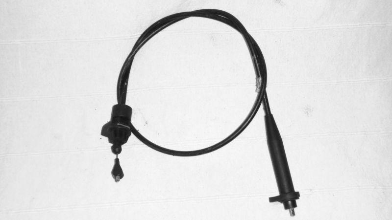 86-92 camaro 2.8 v6 detent cable