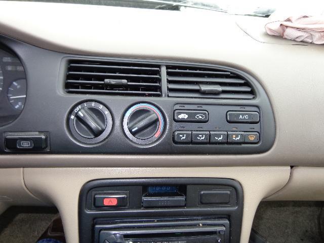 Temperature control 94 95 96 97 accord, w/ac