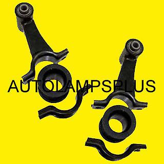 Mercedes stabilizer sway bar kit ml320 ml430 ml55 amg pair new