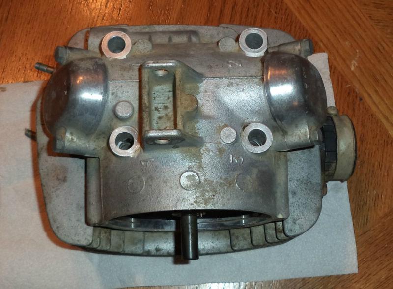 Kawasaki 1977 1978 1979 kz200 kz 200 engine motor head cam valve top end