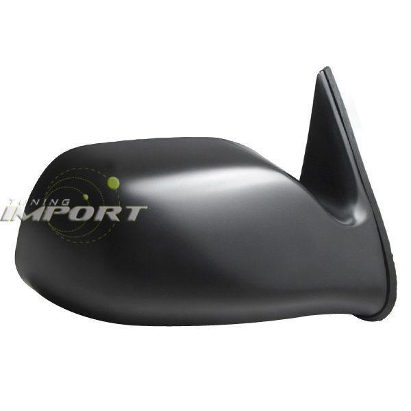 2001-2004 toyota tacoma manual passenger right side mirror assembly replacement