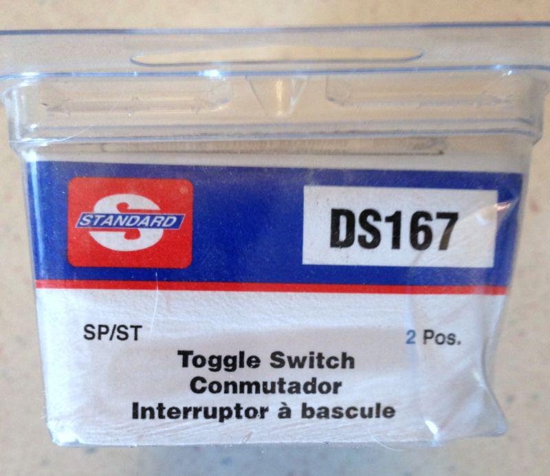 Standard motor products ds167 toggle swich