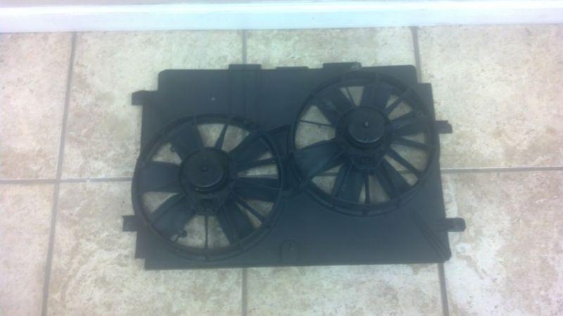 Oem 1998 99 00 01 02 camaro trans am ls1  cooling fans