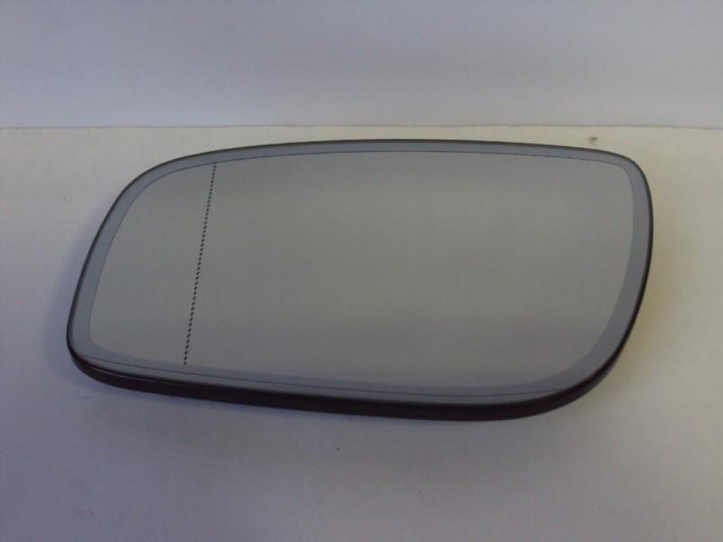 Oem 07-09 mercedes e class w211 auto dim mirror glass lh/driver/left side