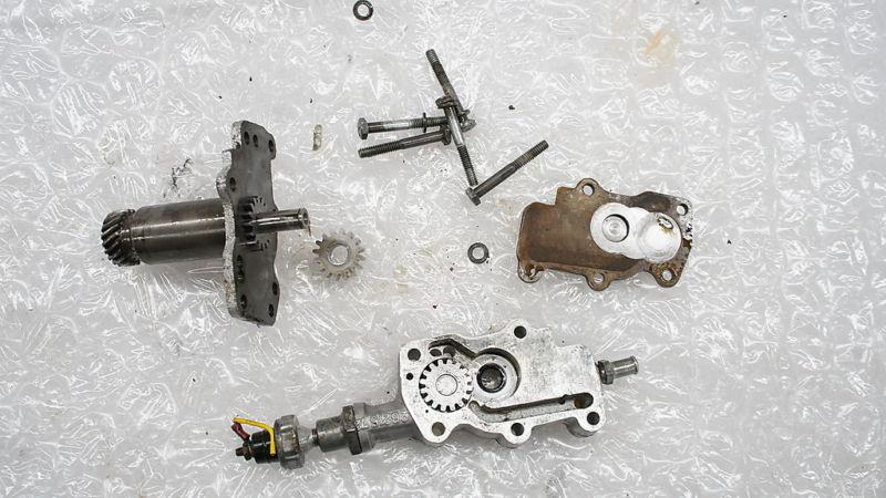 1973 harley ironhead sportster xlch1000 xlch 1000 xl xlh *401 oil pump